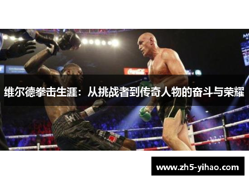 维尔德拳击生涯:从挑战者到传奇人物的奋斗与荣耀 维尔德拳击生涯:从挑战者到传奇人物的奋斗与荣耀