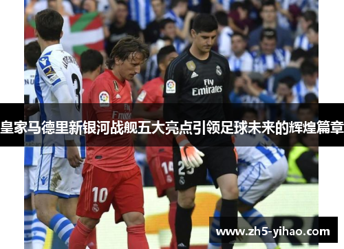 皇家马德里新银河战舰五大亮点引领足球未来的辉煌篇章