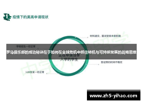 罗马俱乐部的成功秘诀在于如何在全球危机中抓住转机与可持续发展的战略思维