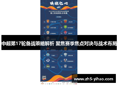 中超第17轮备战策略解析 聚焦赛季焦点对决与战术布局