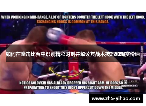 如何在拳击比赛中识别精彩时刻并解读其战术技巧和观赏价值