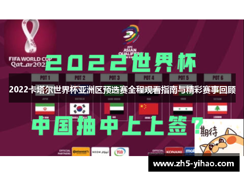 2022卡塔尔世界杯亚洲区预选赛全程观看指南与精彩赛事回顾