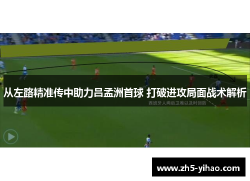 从左路精准传中助力吕孟洲首球 打破进攻局面战术解析