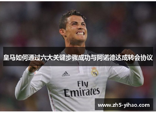 皇马如何通过六大关键步骤成功与阿诺德达成转会协议