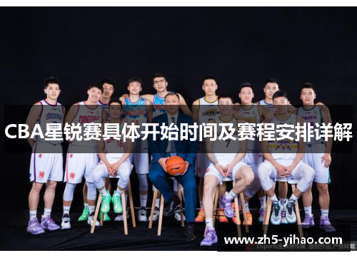 CBA星锐赛具体开始时间及赛程安排详解