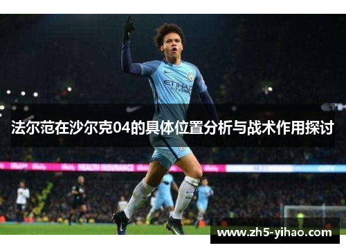 法尔范在沙尔克04的具体位置分析与战术作用探讨