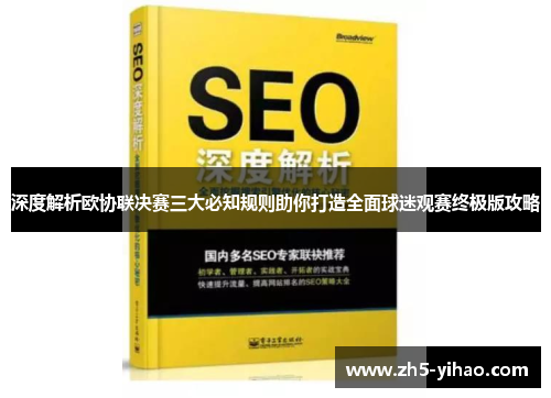 深度解析欧协联决赛三大必知规则助你打造全面球迷观赛终极版攻略