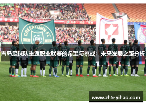 青岛足球队重返职业联赛的希望与挑战：未来发展之路分析